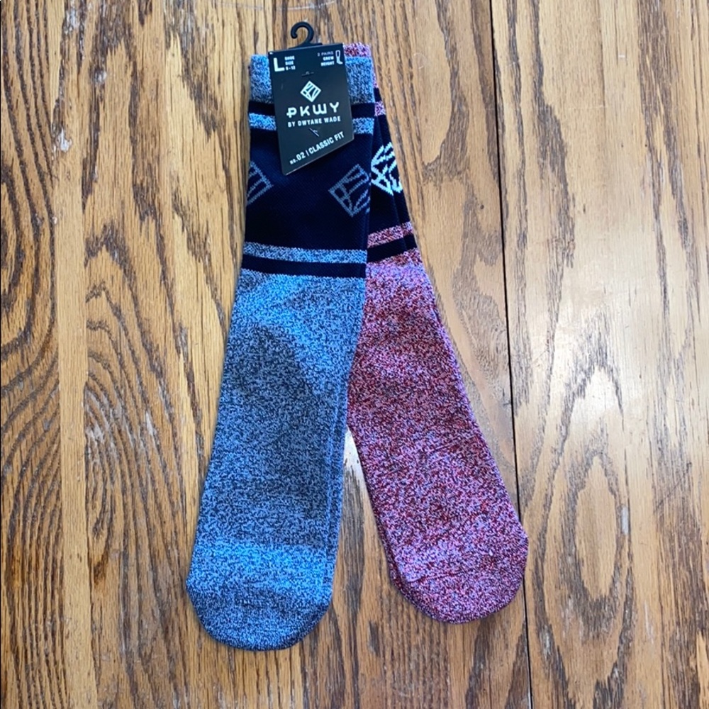 PKWY Socks